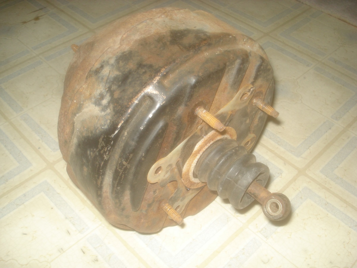 Attached picture moparts disc brake Bendix booster.jpg
